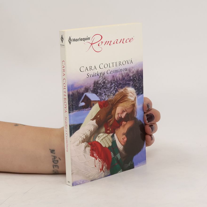 Cara Colter Svátky s Cesmínou