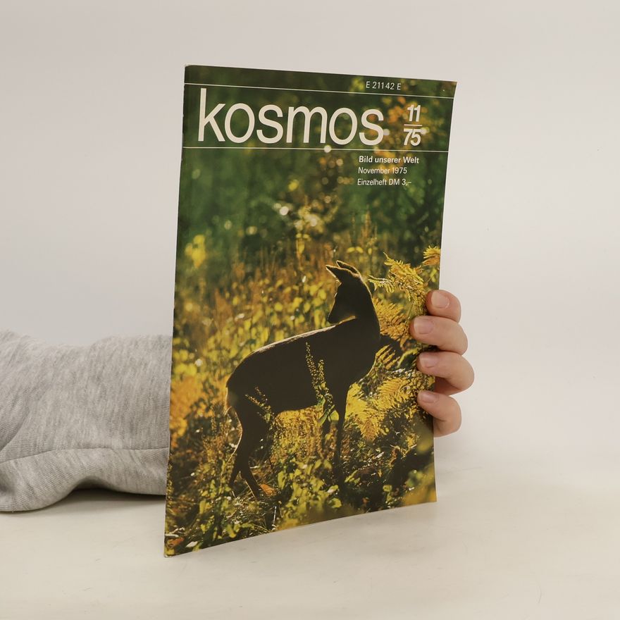 Autorenkollektiv Kosmos 11/1975