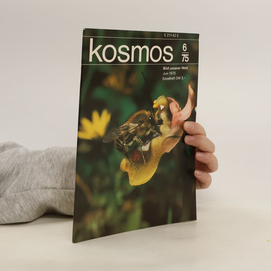 Kolektiv autorů Kosmos 6/1975