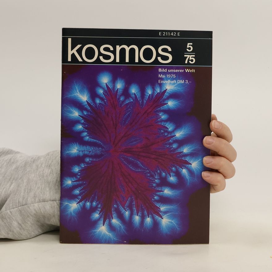 Collectif d'auteurs Kosmos 5/1975 Bild unserer Welt