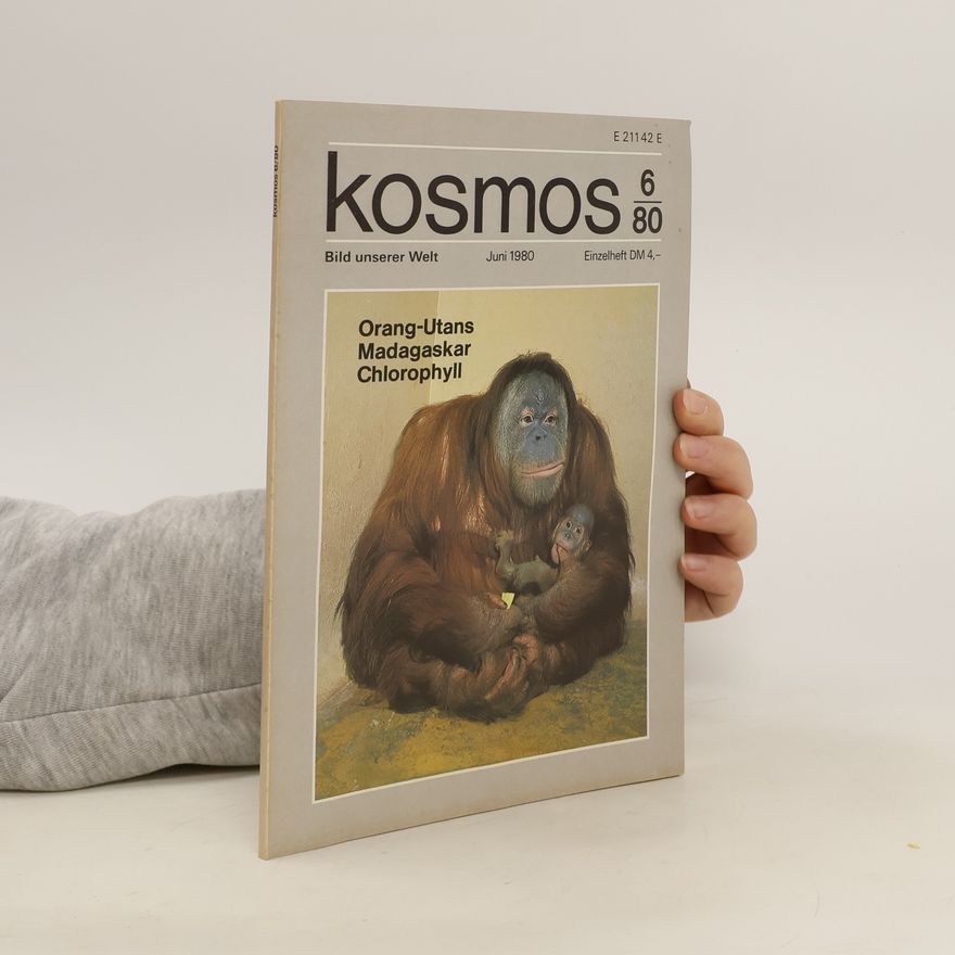 Collectif d'auteurs Kosmos 6/1980
