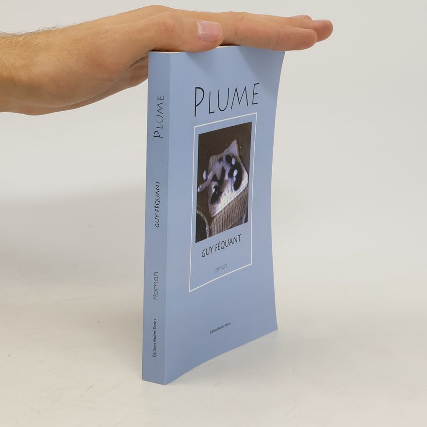 Guy Féquant Plume