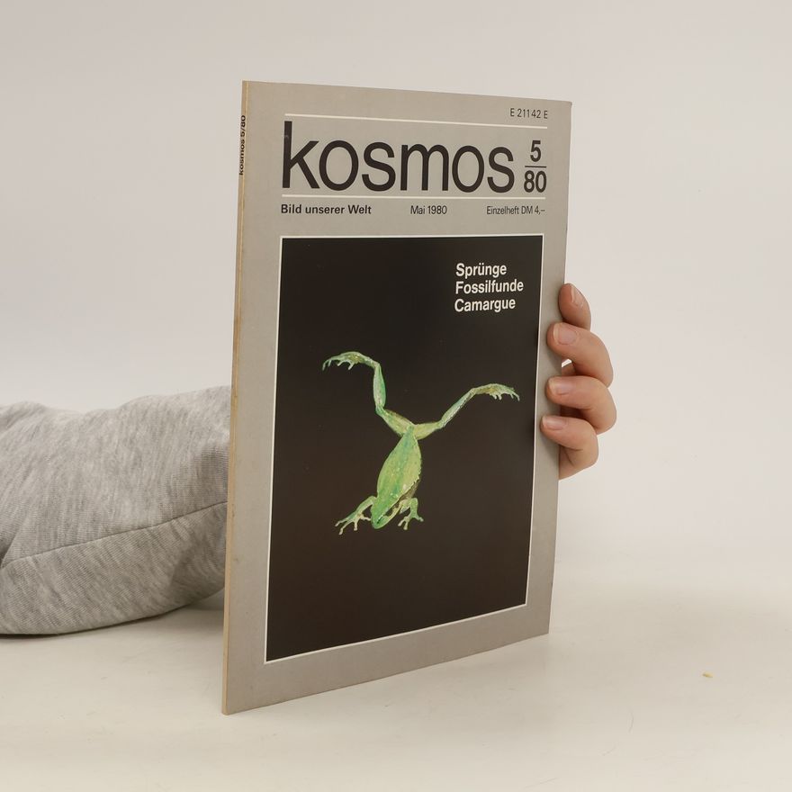 Collectif d'auteurs Kosmos 5/1980