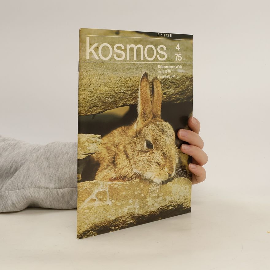 Autorenkollektiv Kosmos 4/1975