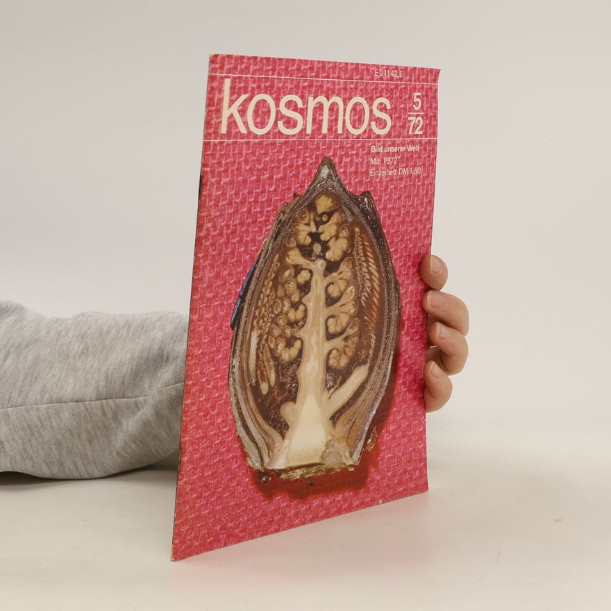 Autorenkollektiv Kosmos 5/1972