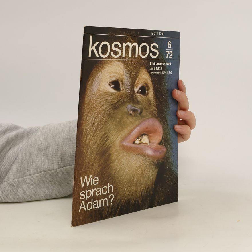 Autorenkollektiv Kosmos 6/1972