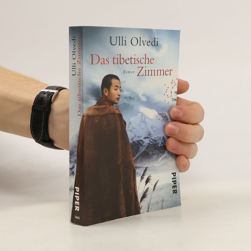 Ulli Olvedi Das tibetische Zimmer