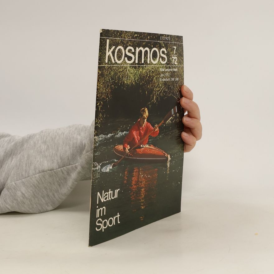 Collectif d'auteurs Kosmos 7/1972