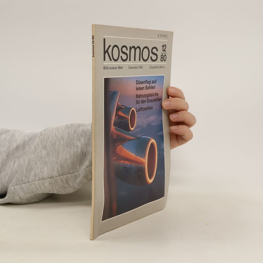 Autores varios Kosmos 12/1980