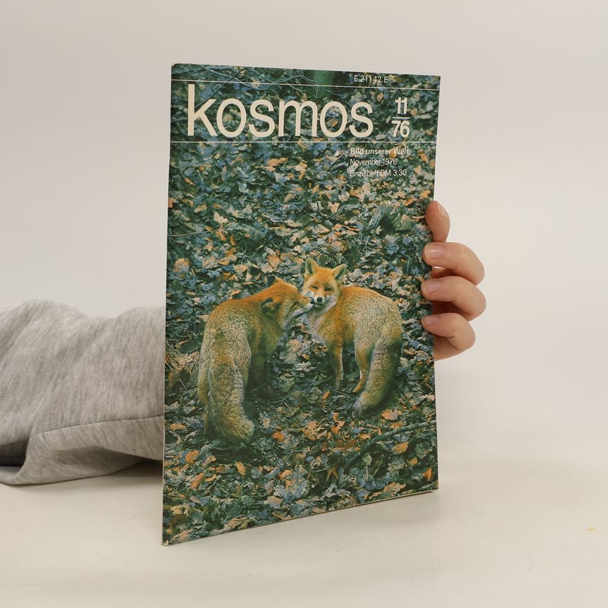 Collectif d'auteurs Kosmos 11/1976