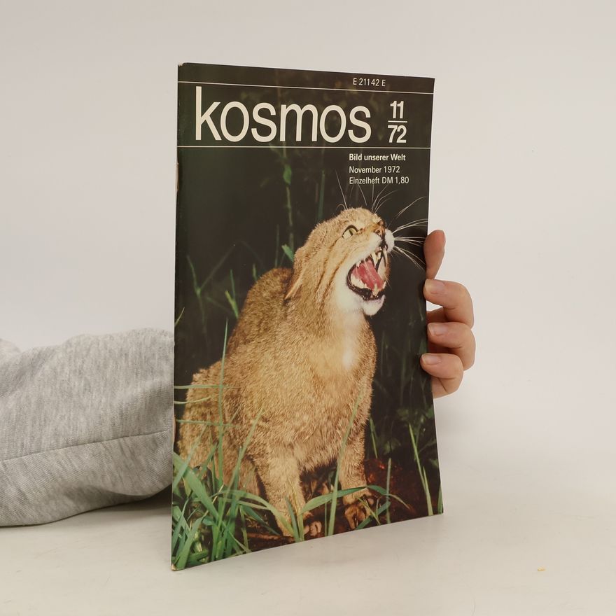 Collectif d'auteurs Kosmos 11/1972