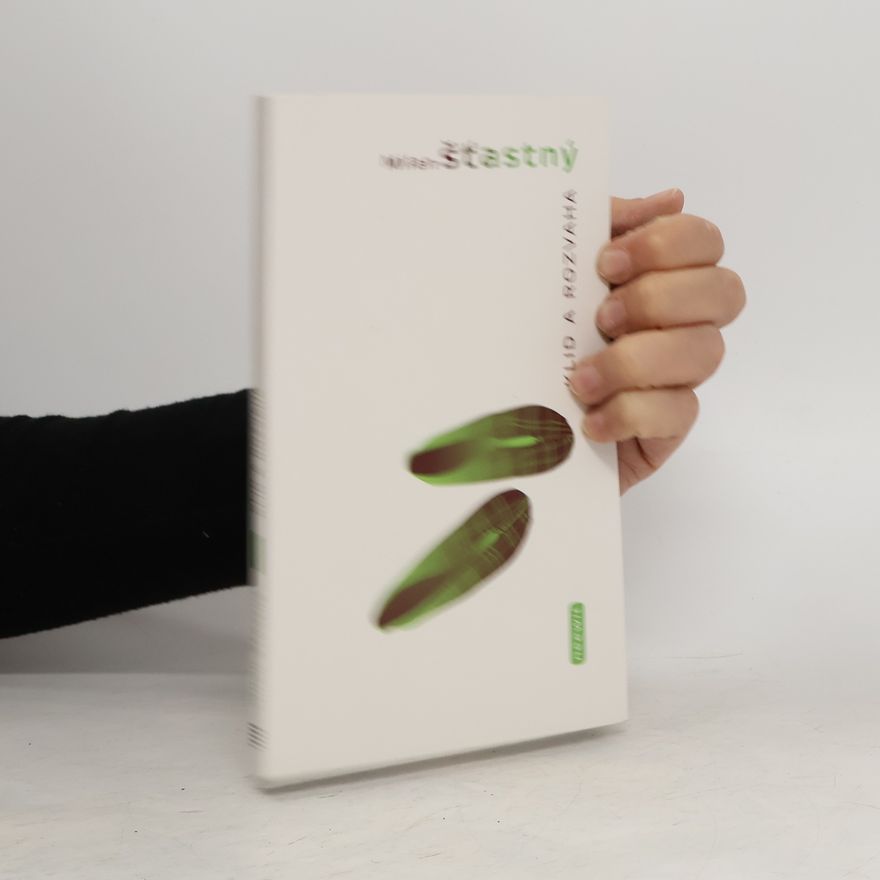 Milan Šťastný Klid a rozvaha