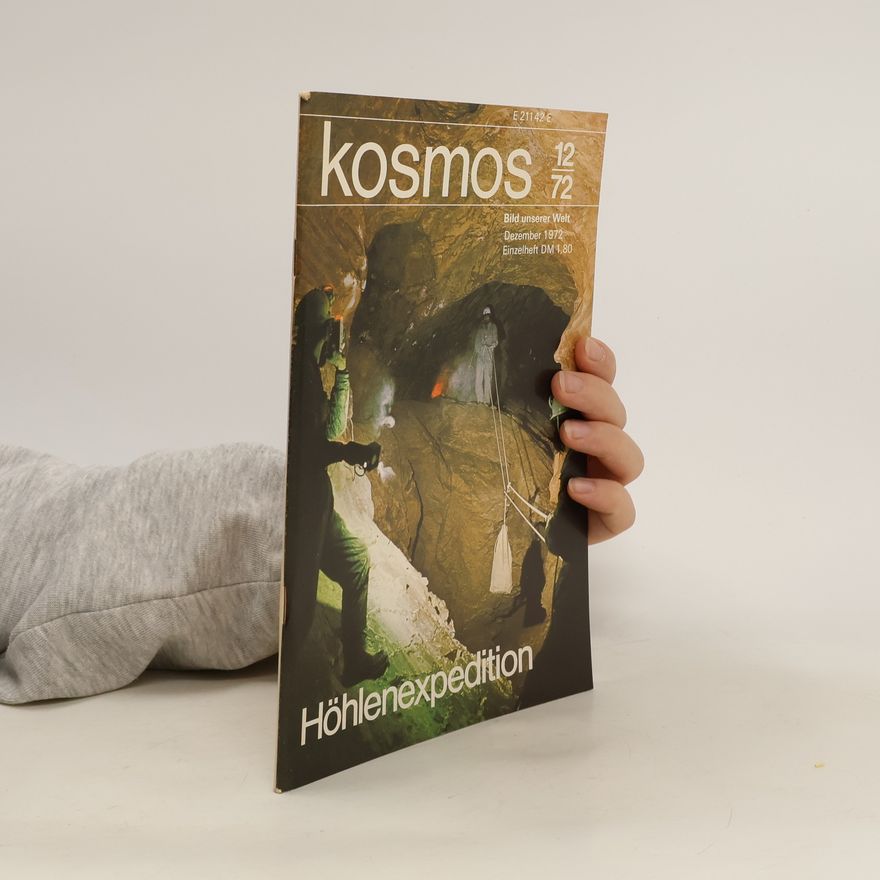 Autorenkollektiv Kosmos 12/1972