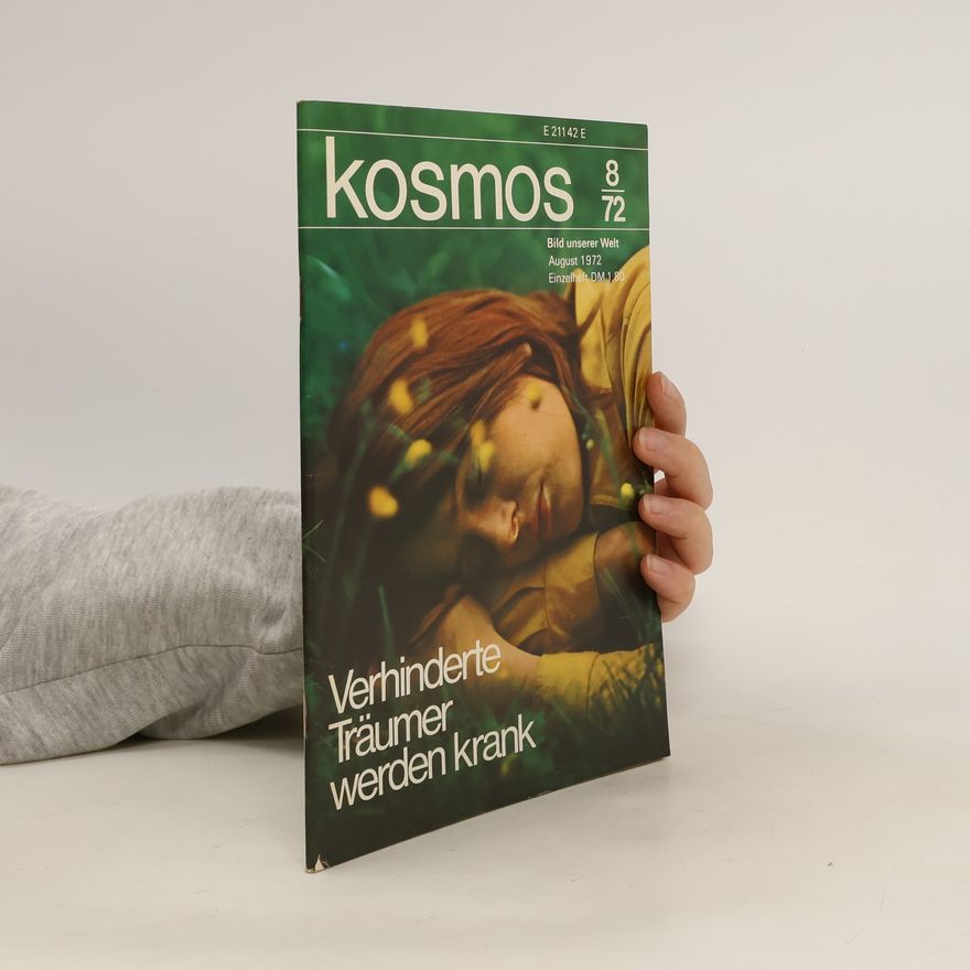 Autorenkollektiv Kosmos 8/1972