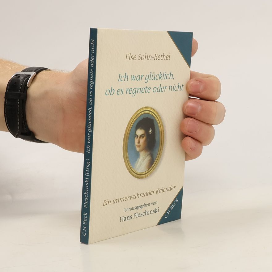 Hans Pleschinski Ich war glücklich, ob es regnete oder nicht