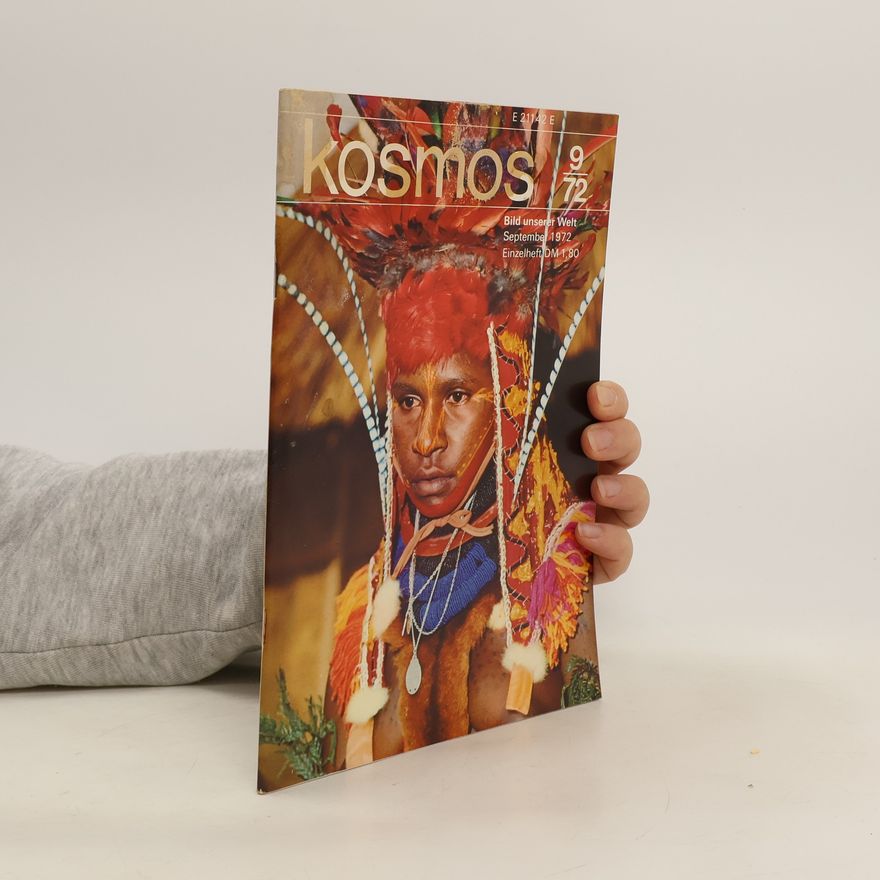 Autorenkollektiv Kosmos 9/1972
