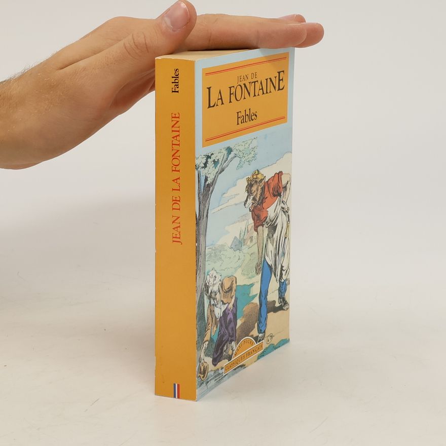 Jean de La Fontaine Fables