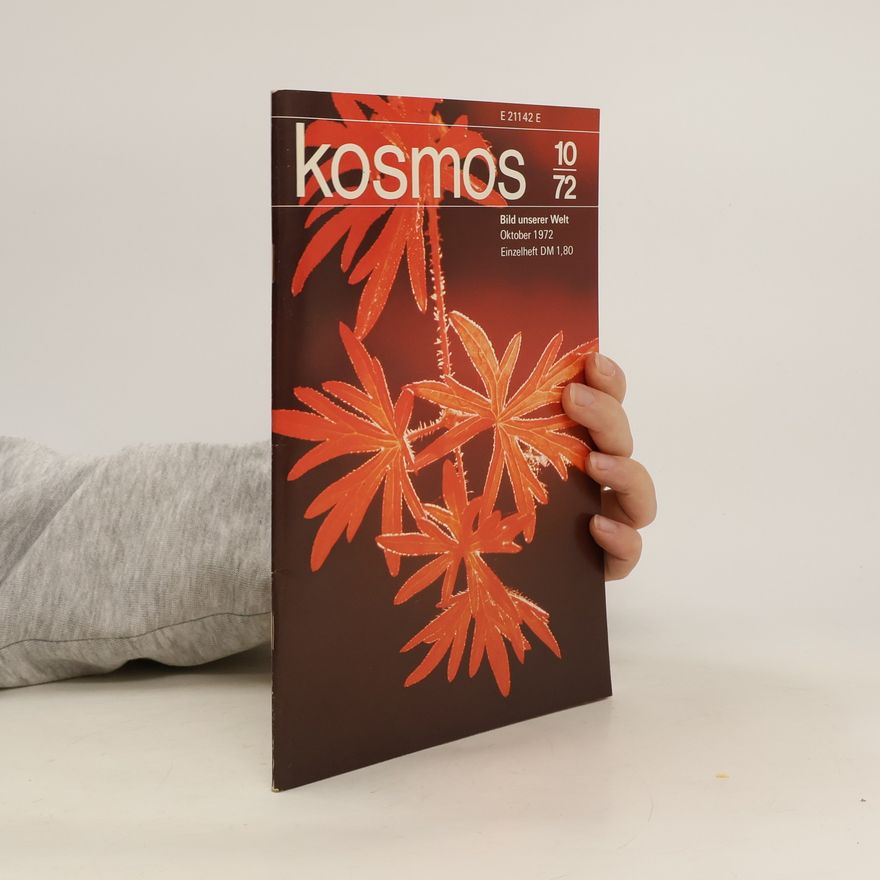 Autorenkollektiv Kosmos 10/1972
