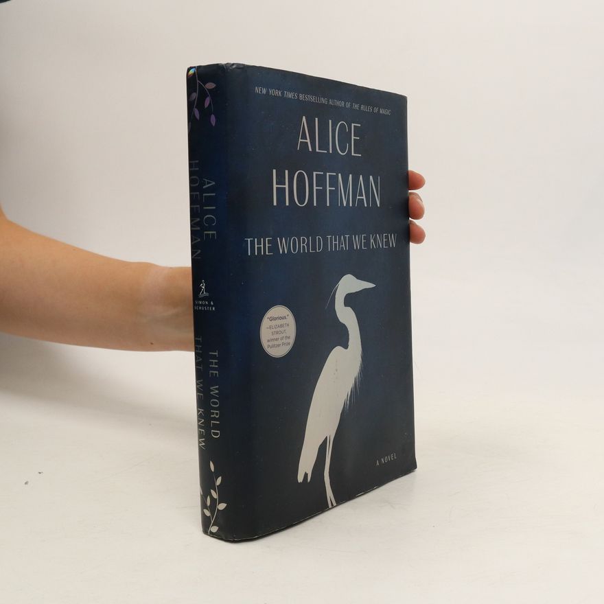 Alice Hoffman The World That We Knew