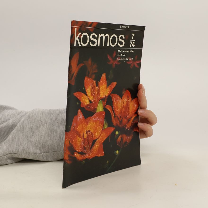 Collectif d'auteurs Kosmos 7/1974