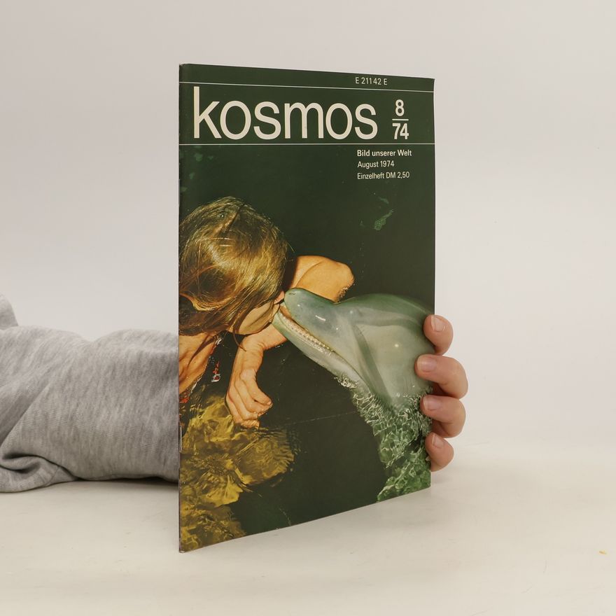 Collectif d'auteurs Kosmos 8/1974