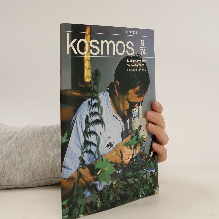 Collectif d'auteurs Kosmos 9/1974