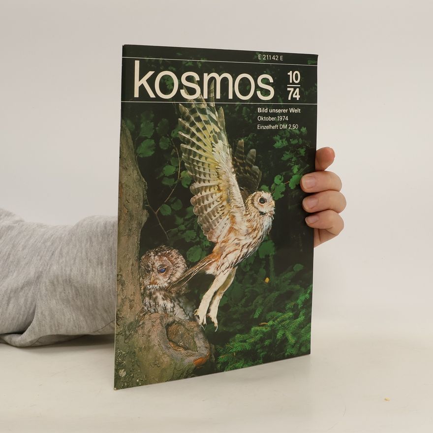 Autorenkollektiv Kosmos 10/1974