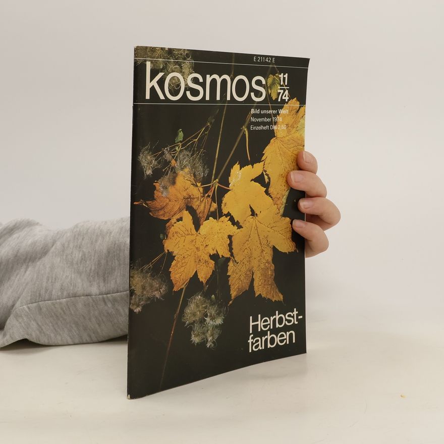 Collectif d'auteurs Kosmos 11/1974