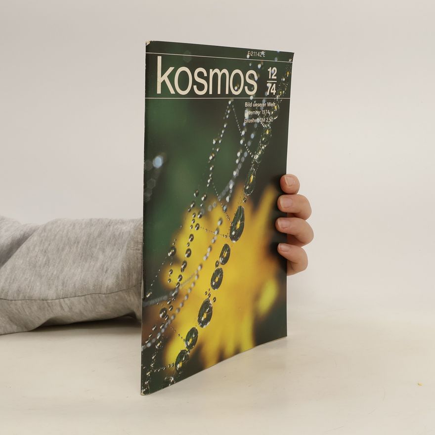 Kolektiv autorů Kosmos 12/1974