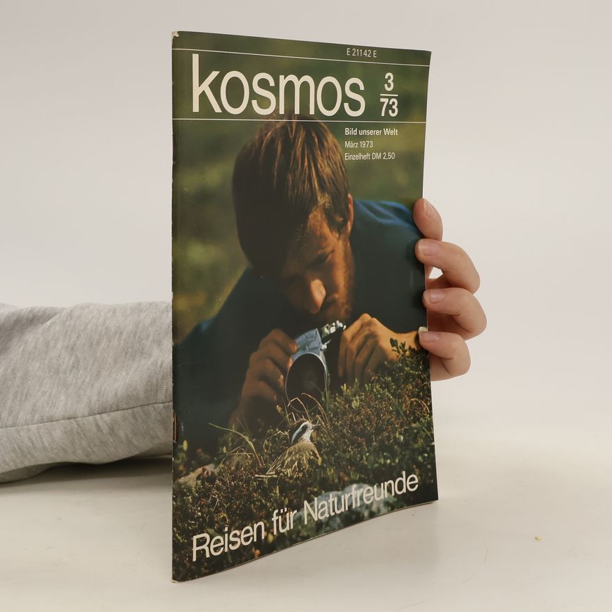 Autorenkollektiv Kosmos 3/1973