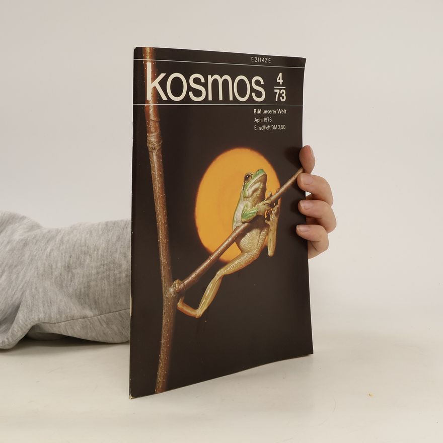 Collectif d'auteurs Kosmos 4/1973
