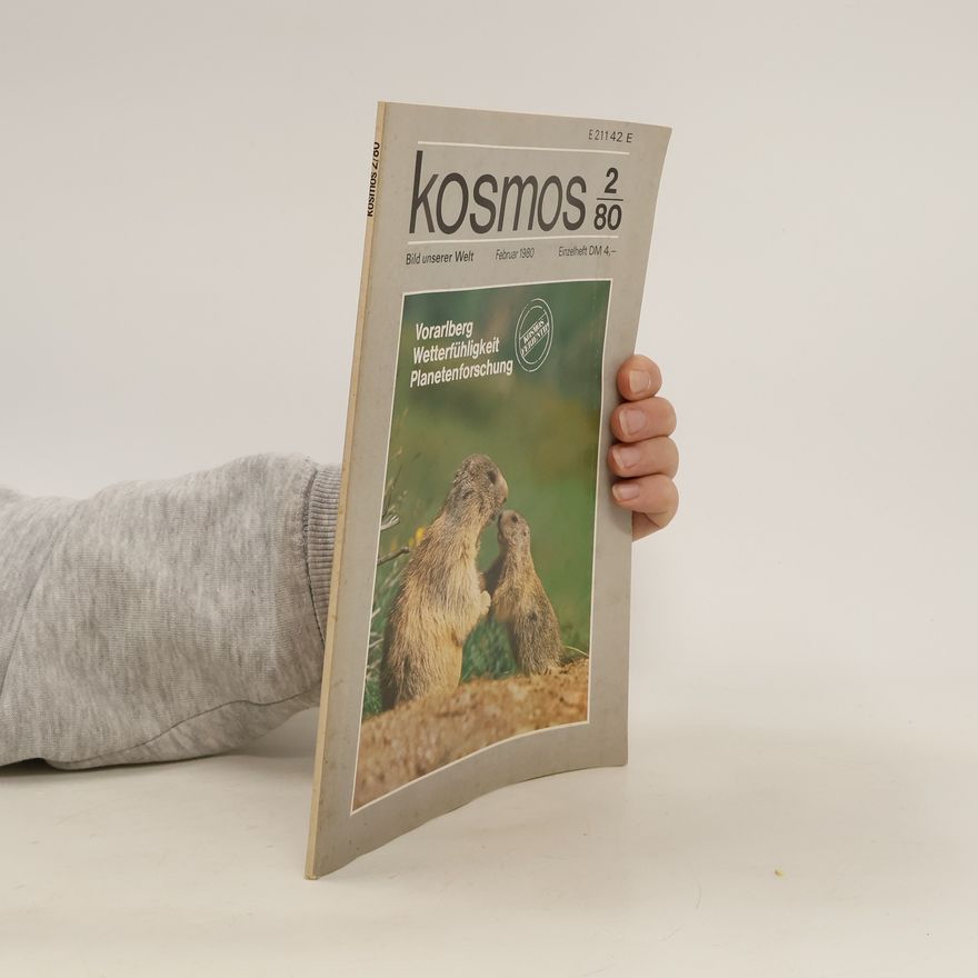 Autorenkollektiv Kosmos 1/1980