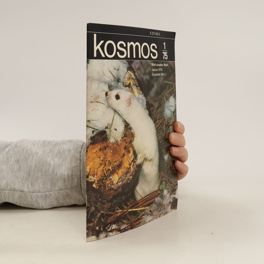 Autorenkollektiv Kosmos 1/1975