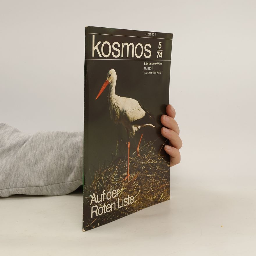 Autorenkollektiv Kosmos 5/1974