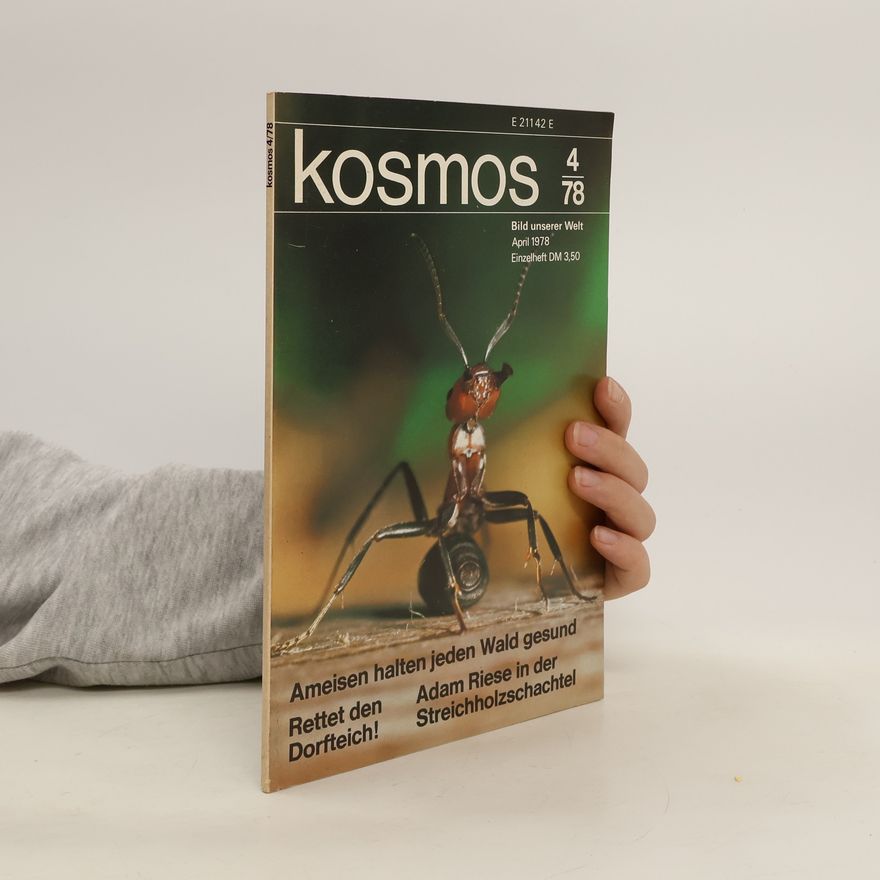 Collectif d'auteurs Kosmos 4/1978