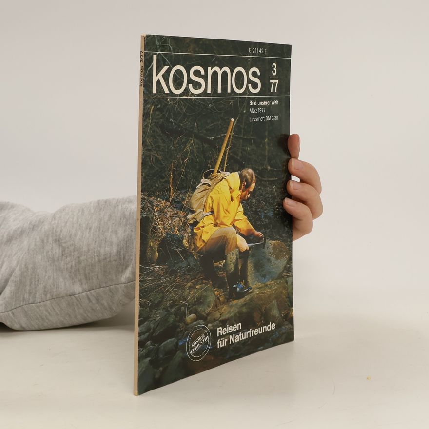 Collectif d'auteurs Kosmos 3/1977