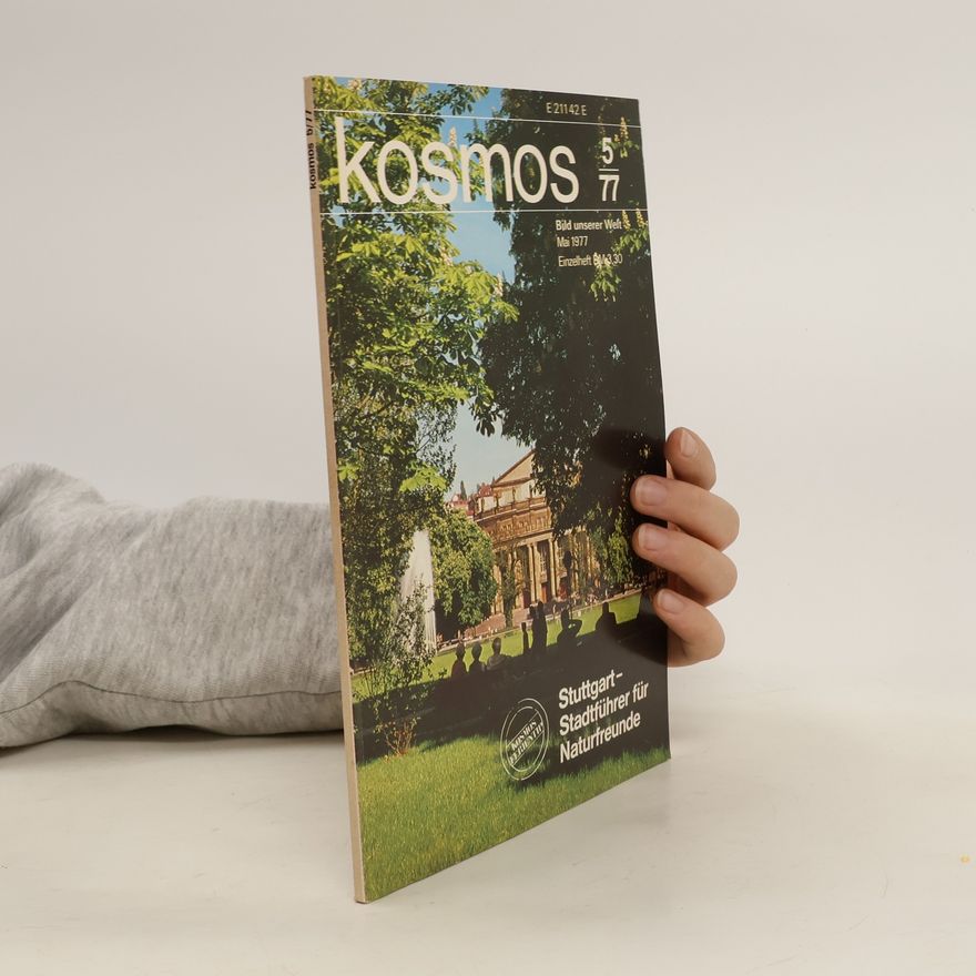 Autorenkollektiv Kosmos 5/1977