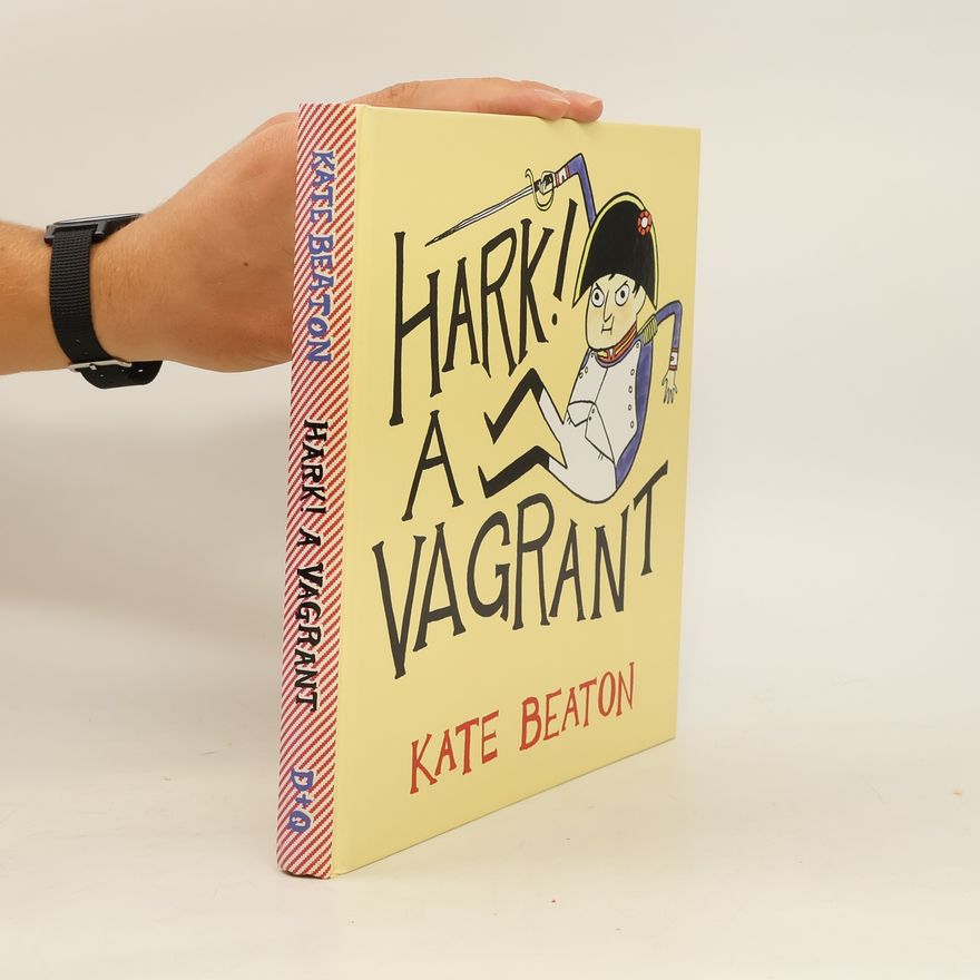 Kate Beaton Hark! A Vagrant