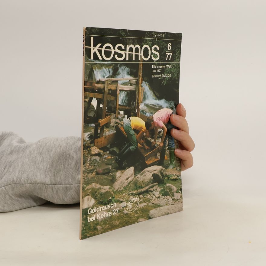 Autorenkollektiv Kosmos 6/1977