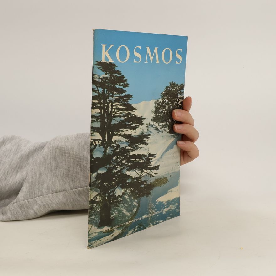 Collectif d'auteurs Kosmos 1/1962
