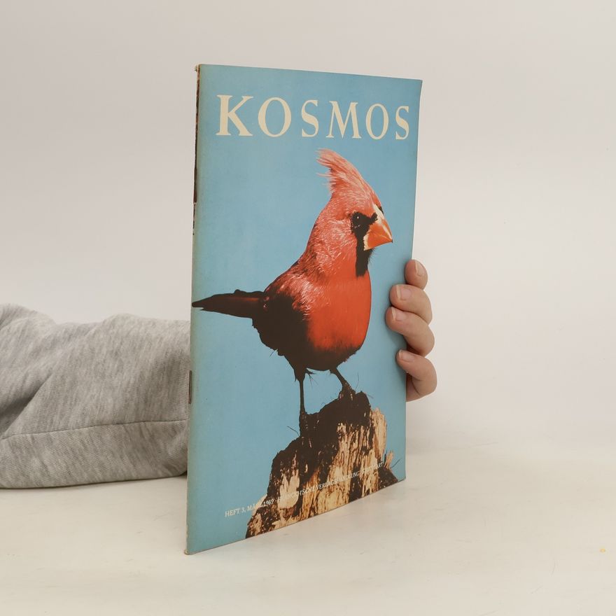 Autorenkollektiv Kosmos 3/1962