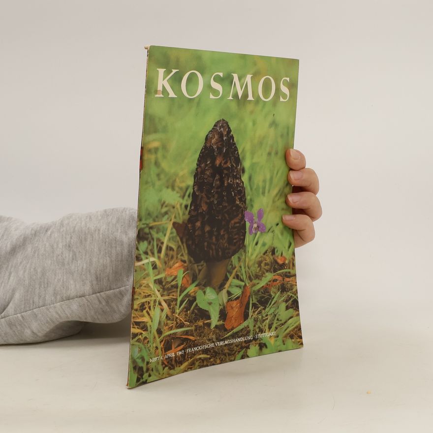 Collectif d'auteurs Kosmos 4/1962