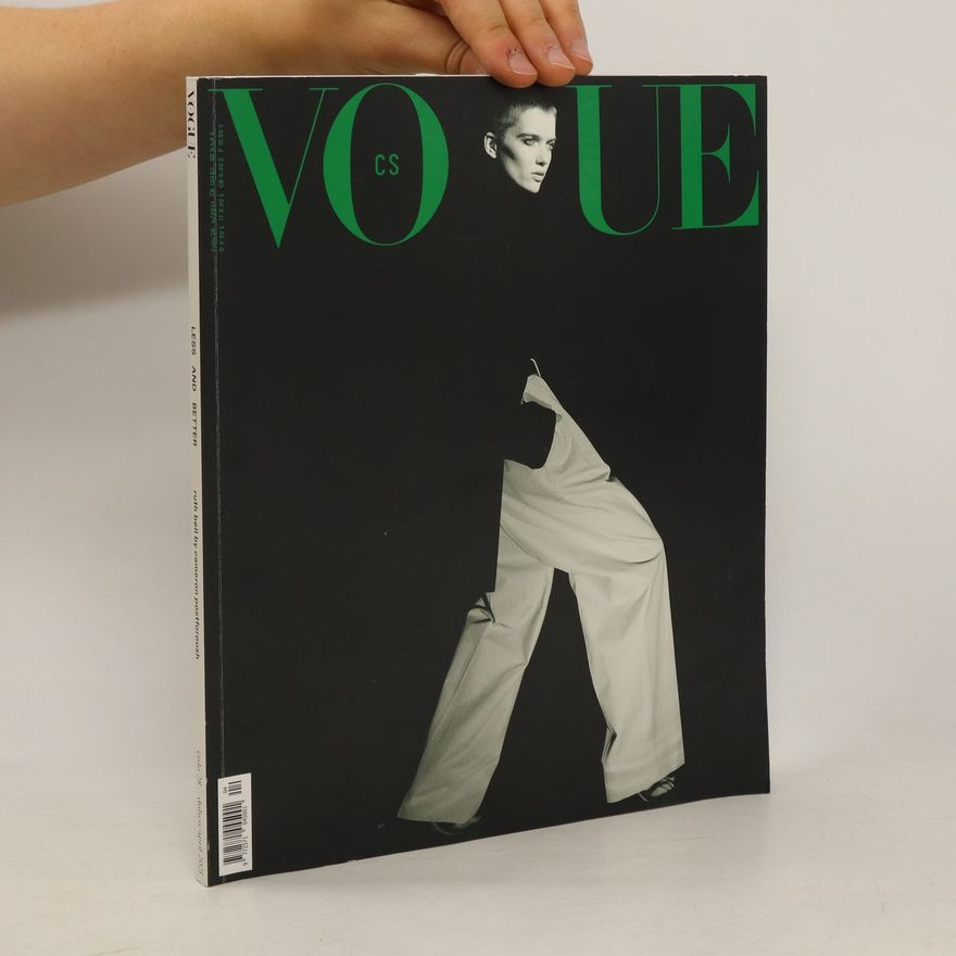 Kolektiv autorů Vogue 4/2021