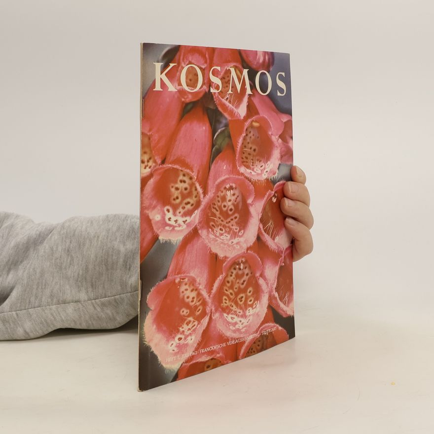 Collectif d'auteurs Kosmos 7/1962