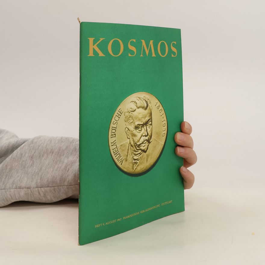 Collectif d'auteurs Kosmos 8/1962
