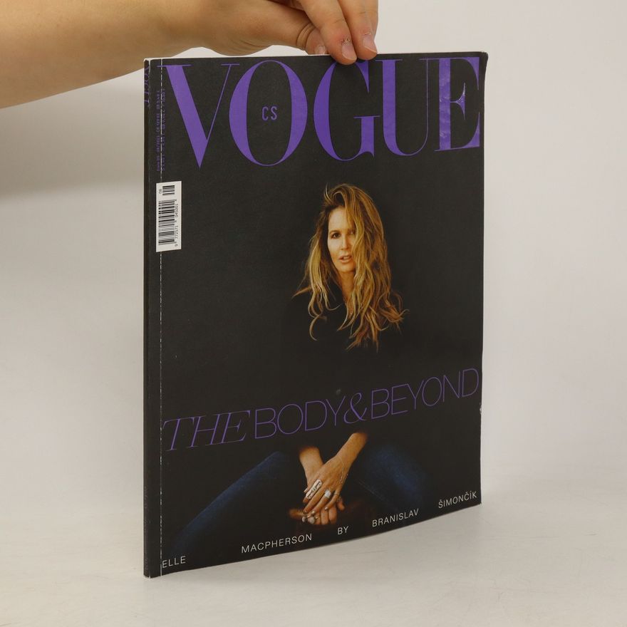 Kolektiv autorů Vogue 55: 8/2023