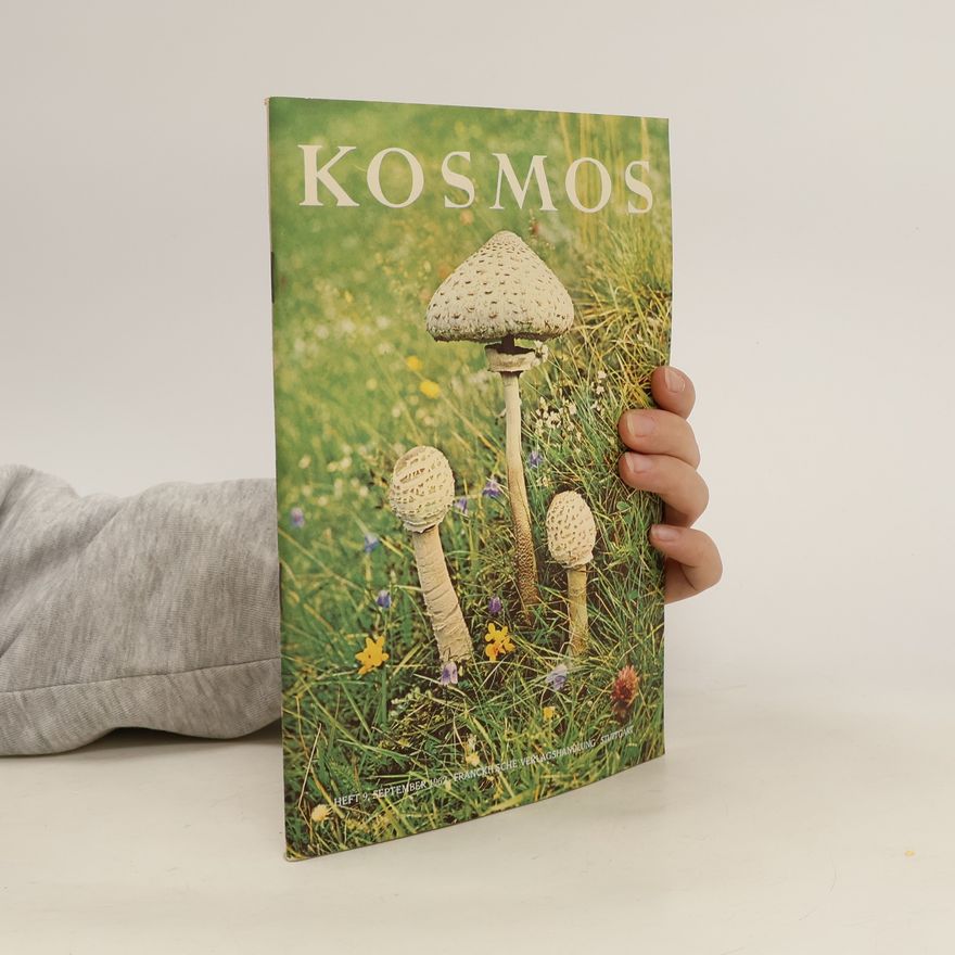 Collectif d'auteurs Kosmos 9/1962