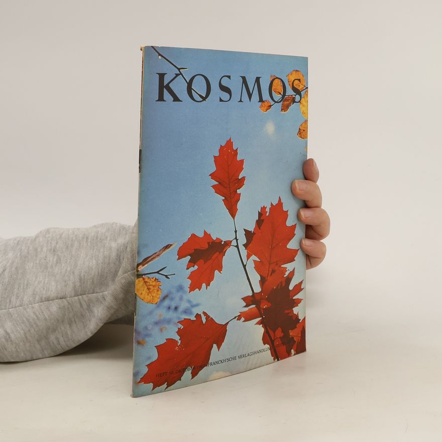 Collectif d'auteurs Kosmos 10/1962