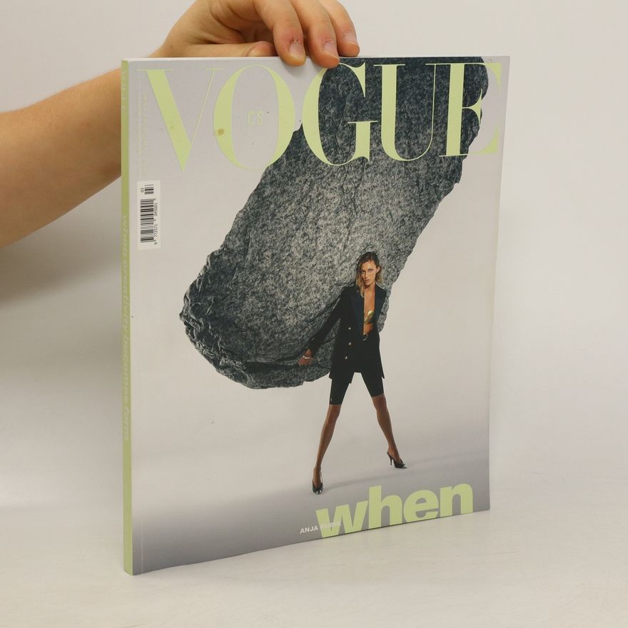 Kolektiv autorů Vogue CS 2/2021