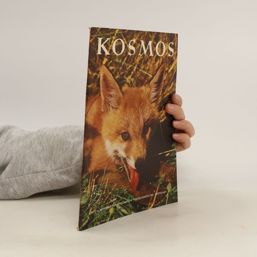 Autorenkollektiv Kosmos November/1962